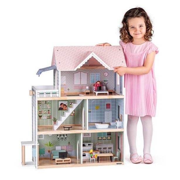 Domeček pro panenky „Molly“