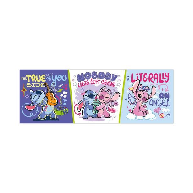 STITCH RELAXUJE 150 panoramic Puzzle