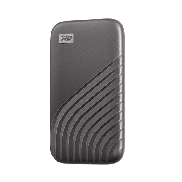 WD My Passport SSD 2 TB Space Gray