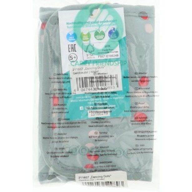 Peněženka coocazoo, Dancing Dots