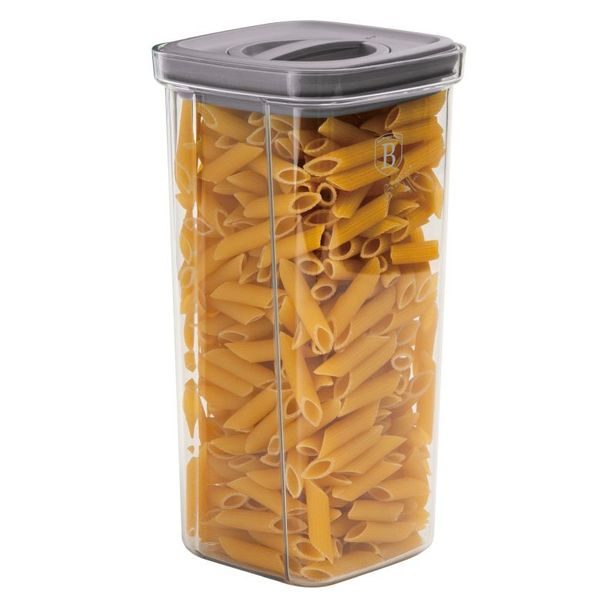 BERLINGERHAUS Dóza na potraviny sada 5 ks Taupe Collection BH-8576