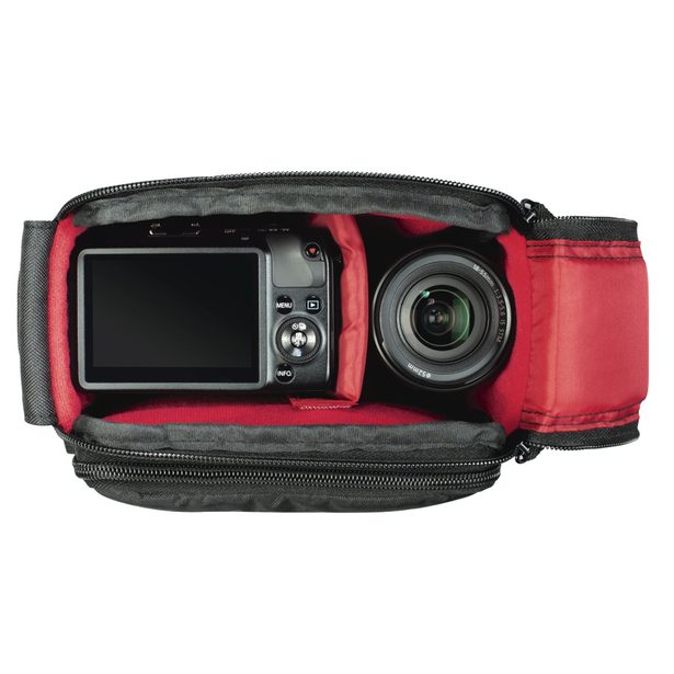 Hama brašna SAMARA 110, černá