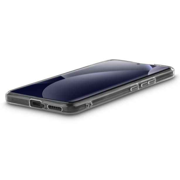 Hama Always Clear, kryt pro Xiaomi Redmi Note 15 Pro 4G, vždy průhledný, nežloutne