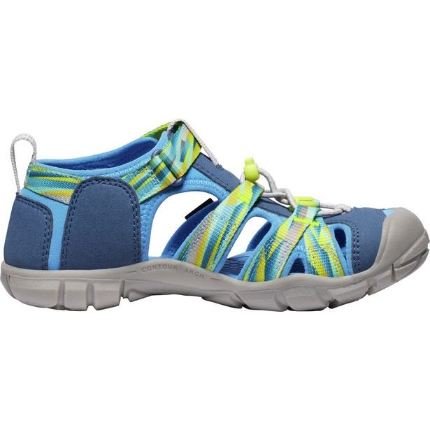 KEEN SEACAMP II CNX CHILDREN vintage indigo/evening primrose