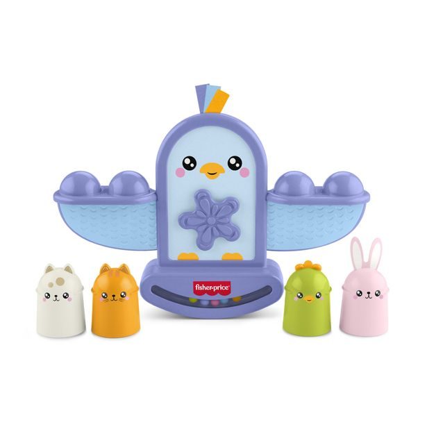 Fisher Price HOUPACÍ PTÁČEK