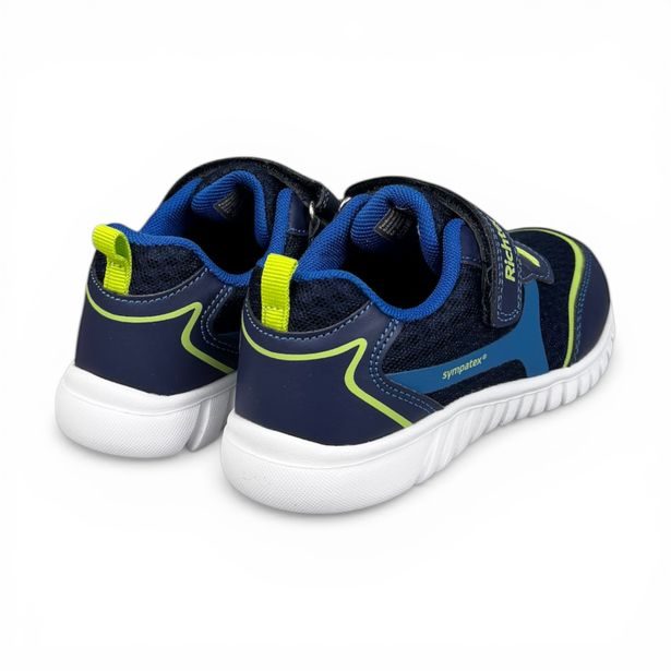 Chlapecké celoroční tenisky s membránou Richter - Modré