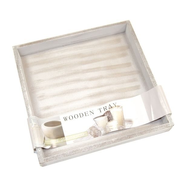 Servírovací tác 25x25 cm