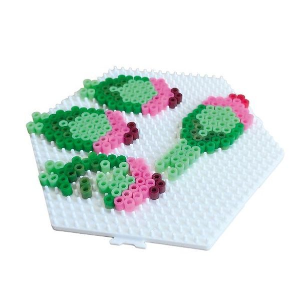 SES Zažehlovací korálky Art - Kaktus