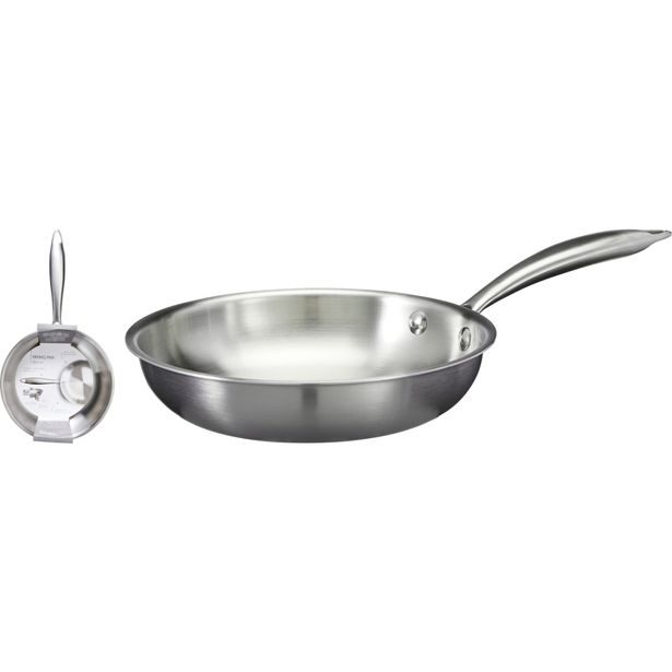 EXCELLENT HOUSEWARE Pánev nerezová na smažení 20 cm KO-C85000420