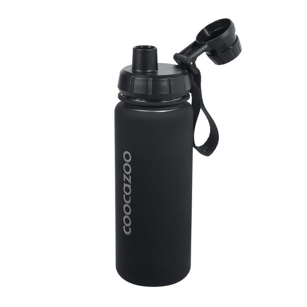 Tritanová láhev na pití coocazoo 0,75 l, Black