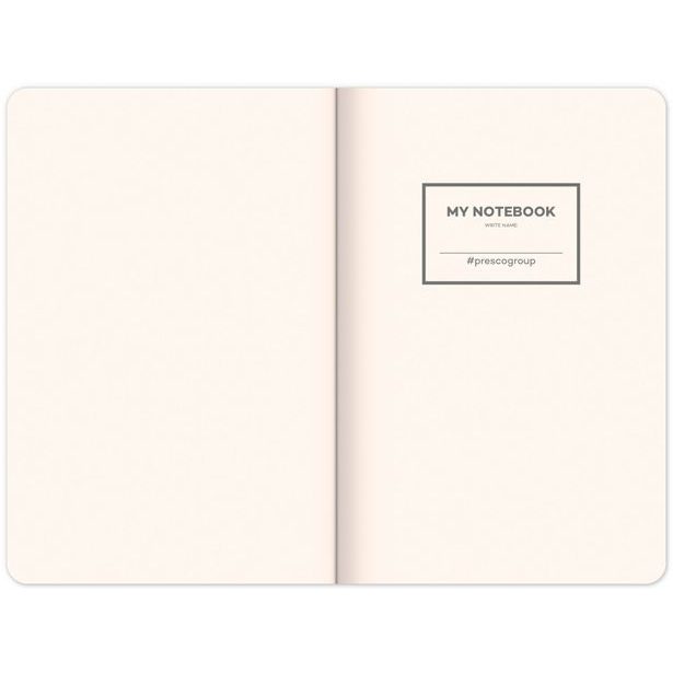 Notes Batman – Power, linkovaný, 11 × 16 cm Baagl