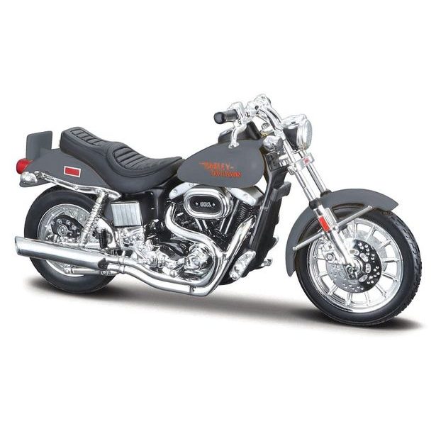 Maisto Maisto - HD - 1977 FXS Low Rider®, 1:18