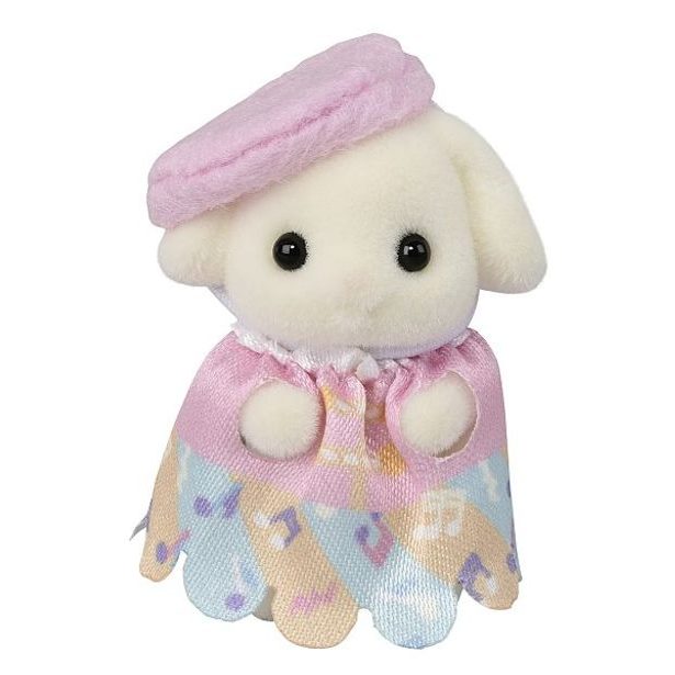 Sylvanian family Baby koncert v mateřské školce