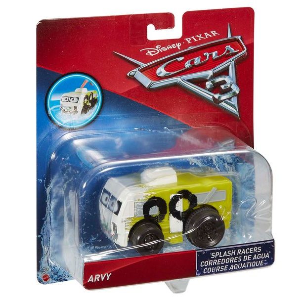 CARS 3 VELKÉ AUTÍČKO DO VODY ASST