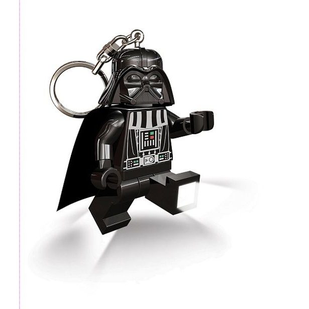 LEGO Star Wars Darth Vader svítící figurka (HT)