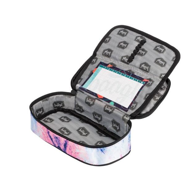 BAAGL Penál etue Abstract Baagl