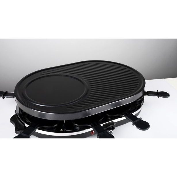 ALPINA Elektrický gril + raclette multifunkční 1200W ED-218240