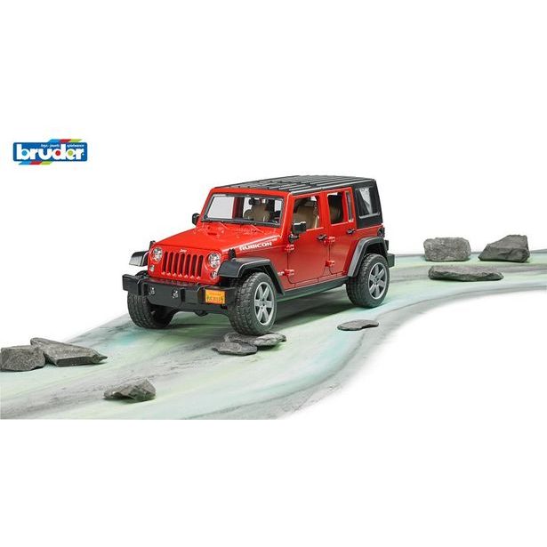 Volný čas - Jeep Wrangler