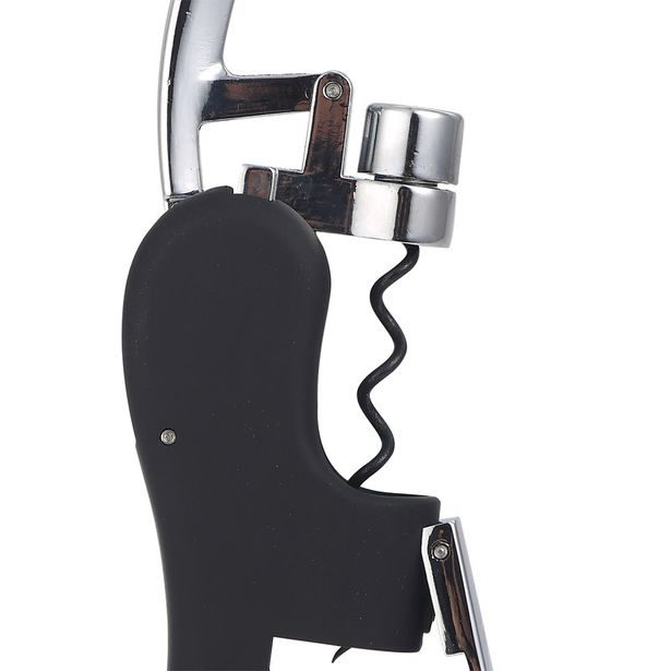 BERGNER Páková vývrtka na víno MasterPRO BGMP-5102