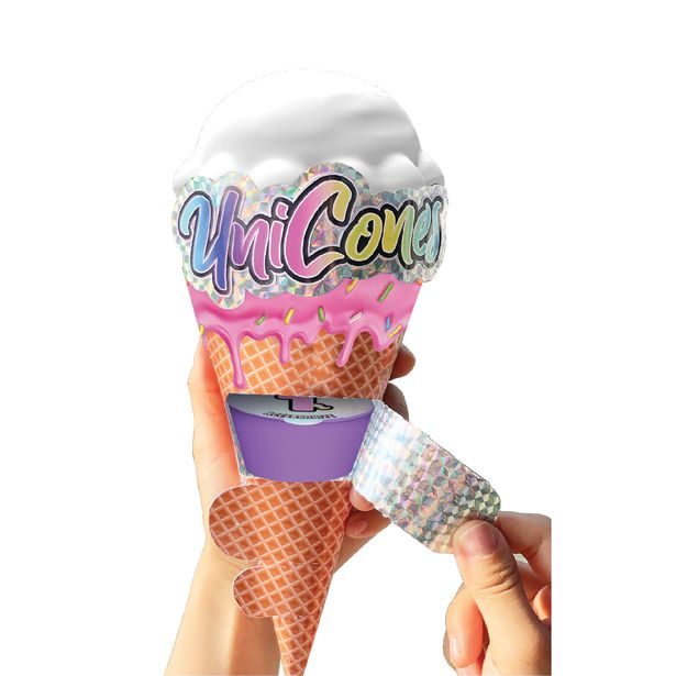 UniCones Kornout s překvapením