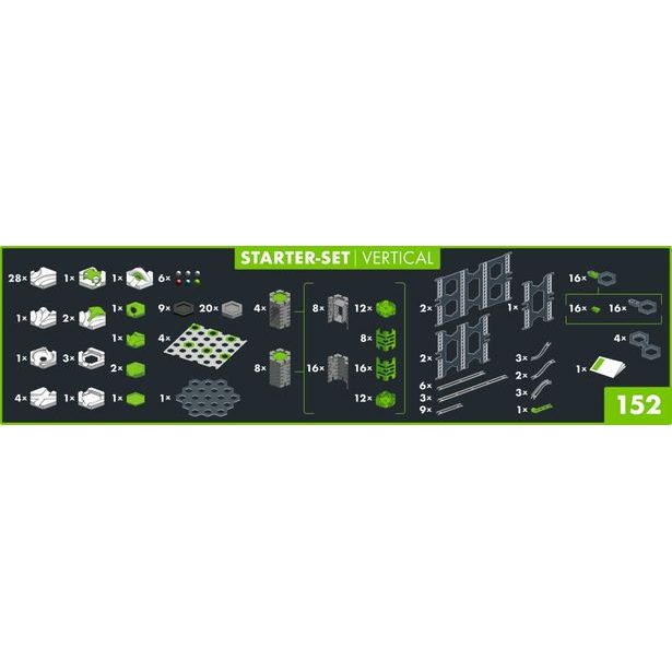 GraviTrax PRO Startovní sada