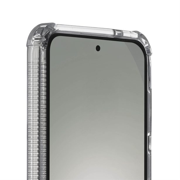 Hama Extreme Protect, kryt pro Samsung Galaxy A57 5G, D3O®, nežloutne, průhledný
