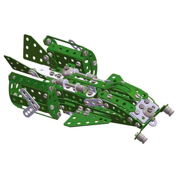 Merkur Helikopter Set, 515 dílů, 40 modelů