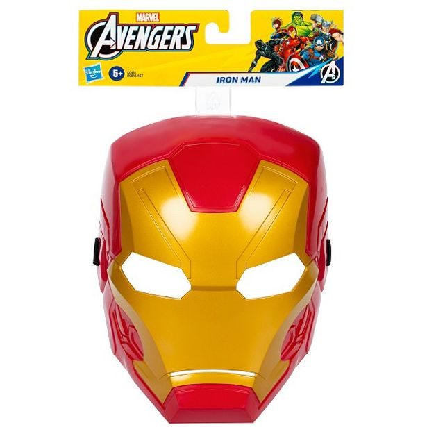 HASBRO - Avengers HASBRO - Avengers Maska Hrdiny Iron Man