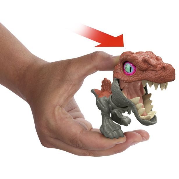 JW MOCNÍ MALÍ KOUSAČI ASST (CDU)