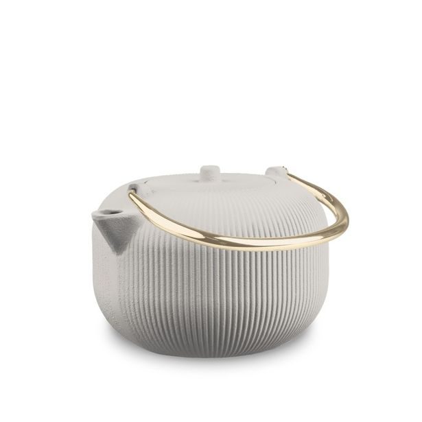 BERLINGERHAUS Litinová konvice na čaj 1 l Sahara Collection BH-8943