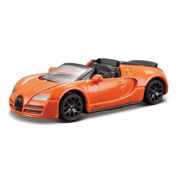 Bburago Bburago - Auta, blister, 1:64, assort
