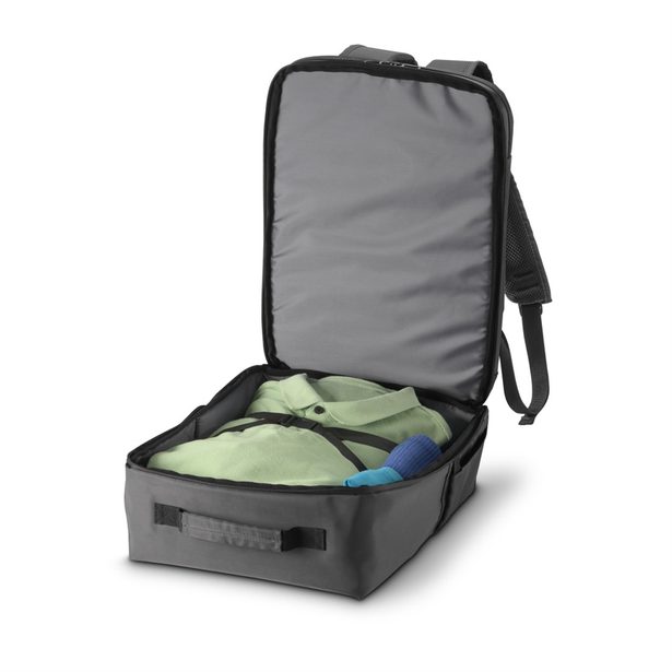Hama Traveller, batoh na notebook do 16,2" (41 cm), prostor pro oblečení, antracitový