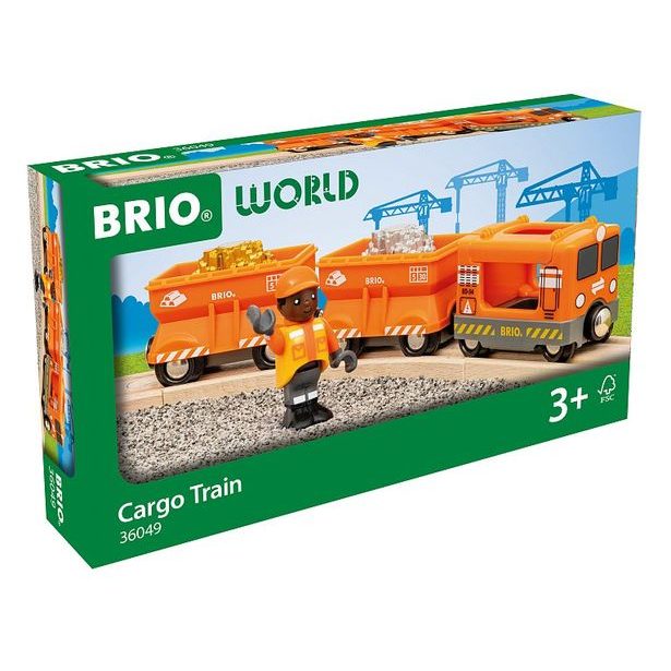 BRIO Nákladní vlak