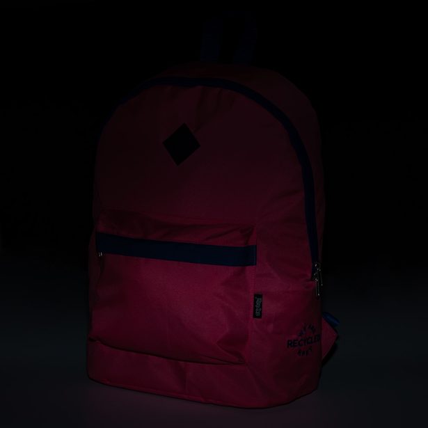 Studentský batoh OXY Street fashion pink