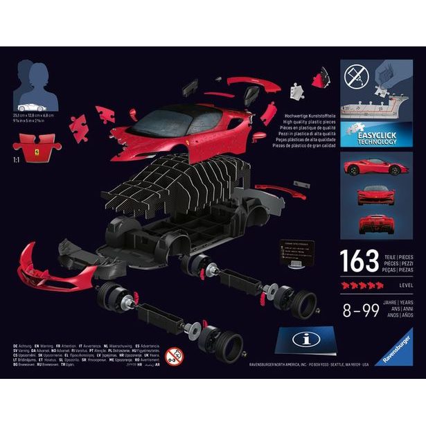 Iconics: Ferrari SF90 Stradale