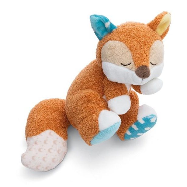 NICI NICI MFN plyš Liška Finni spící,23cm