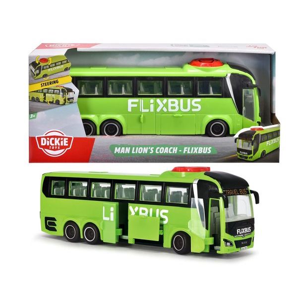 Autobus MAN Flixbus 26,5 cm