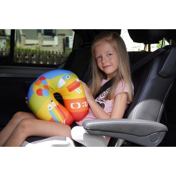 Déčko dětský záhlavník