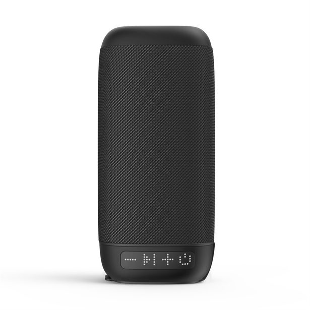 Hama Tube 4.0, Bluetooth reproduktor, 3,5 W, AUX-in, USB-C, černý