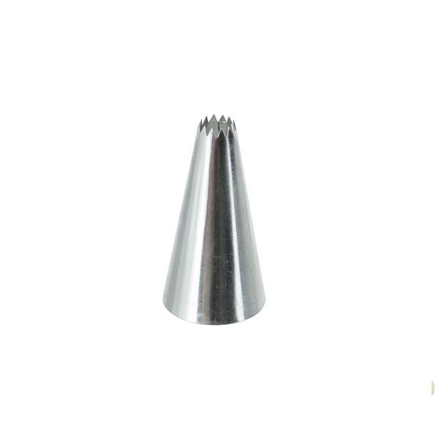 Zdobicí špička 12 cípů