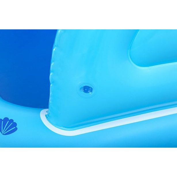 Bestway Nafukovací hrací centrum Polar Pals, 1,34m x 1,31m x73cm