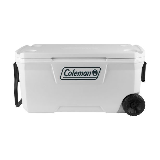 COLEMAN Chladící box 100QT WHEELED MARINE COOLER 2000037402