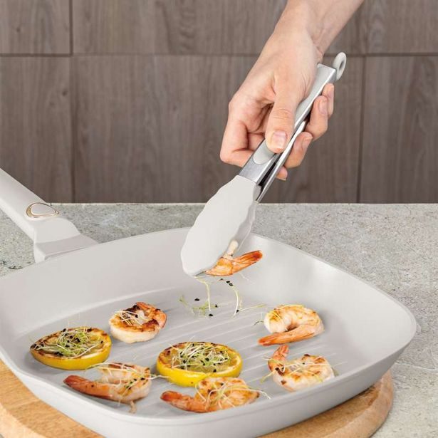 BERLINGERHAUS Kleště kuchyňské a grilovací Sahara Collection BH-8761