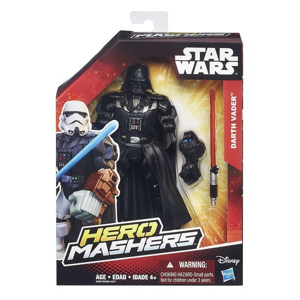 SW HERO MASHERS FIGURKY ASSORT