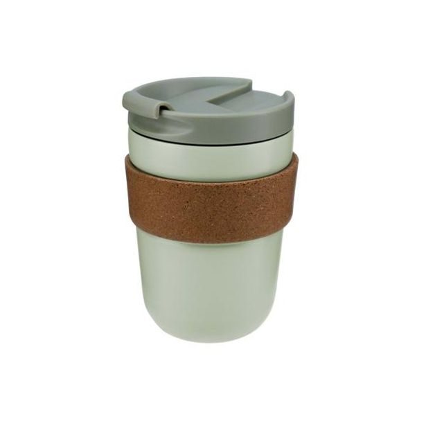 TORO TERMOHRNEK, PLAST 250ML 12,9CM ZELENÁ KOREK