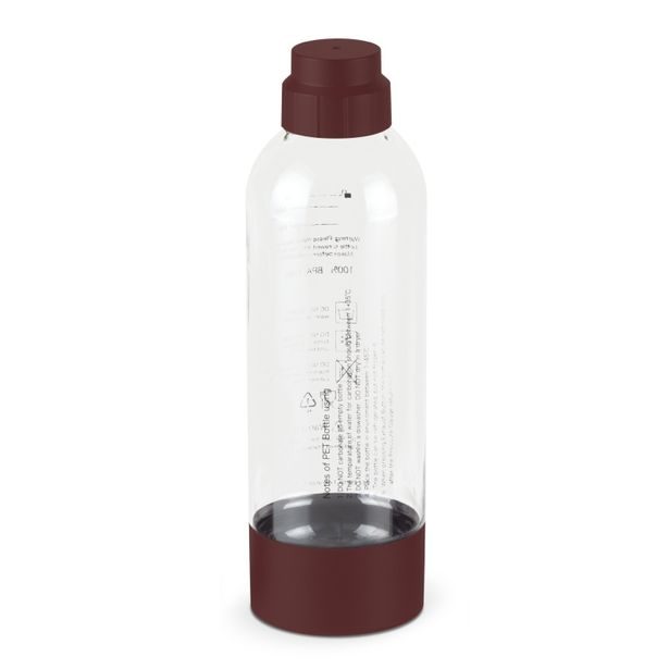 BERLINGERHAUS Výrobník sody SODABAR + 2 lahve Leonardo Colletion BH-8555