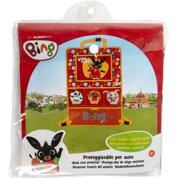 Dětský organizer BING