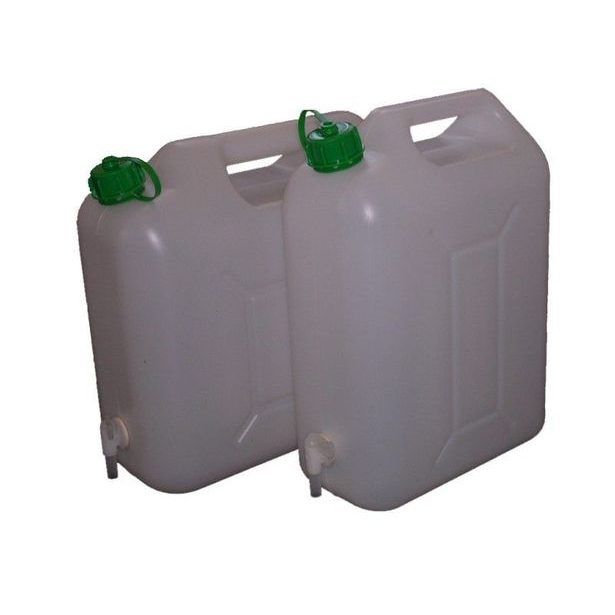 kanystr 15l s kohoutem