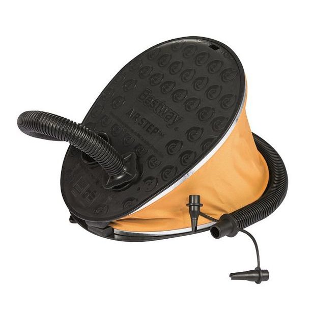 Pumpa - nožní, 28x22cm