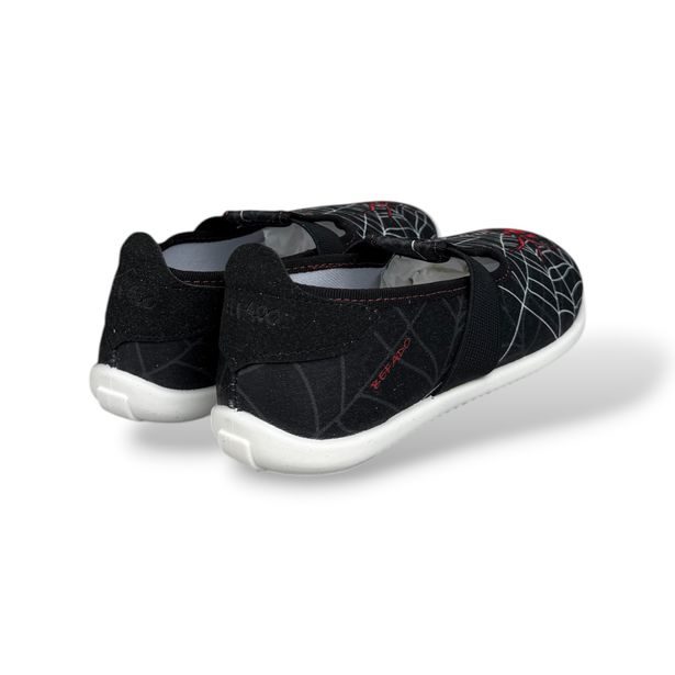 Chlapecké BAREFOOT domácí obuv Befado Softer - pavouk